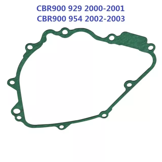 Joint de couvercle pour  Honda, CBR900RR, CBR929RR, 2000-2001, CBR954RR