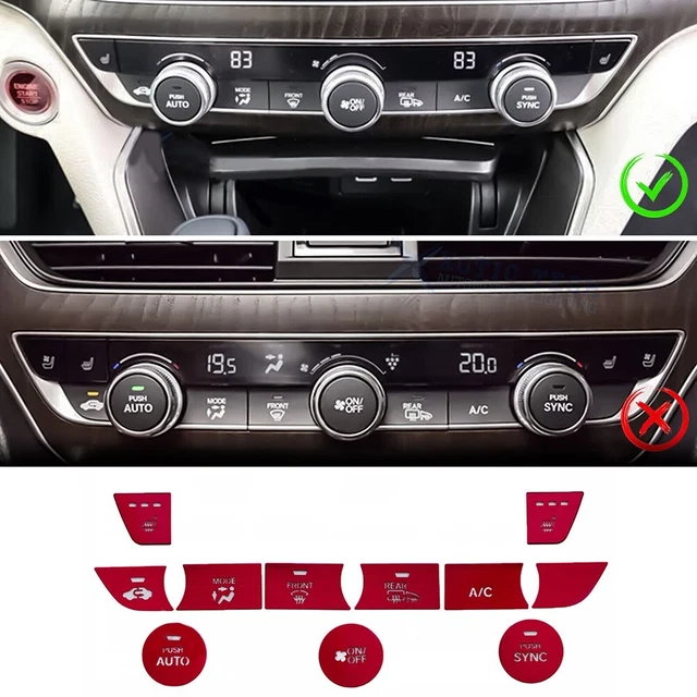 Autocollant Carbone Pour Console Centrale Mazda 3 (2020-2021) - Protection Et Style