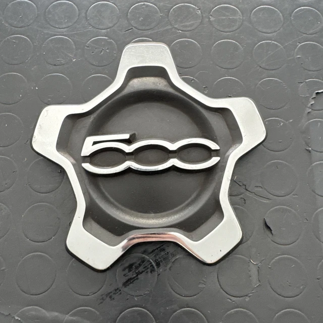 Coppetta Coprimozzo Fiat 500X Originale / 735626312 - Emporio Tecnologico - Foto 7