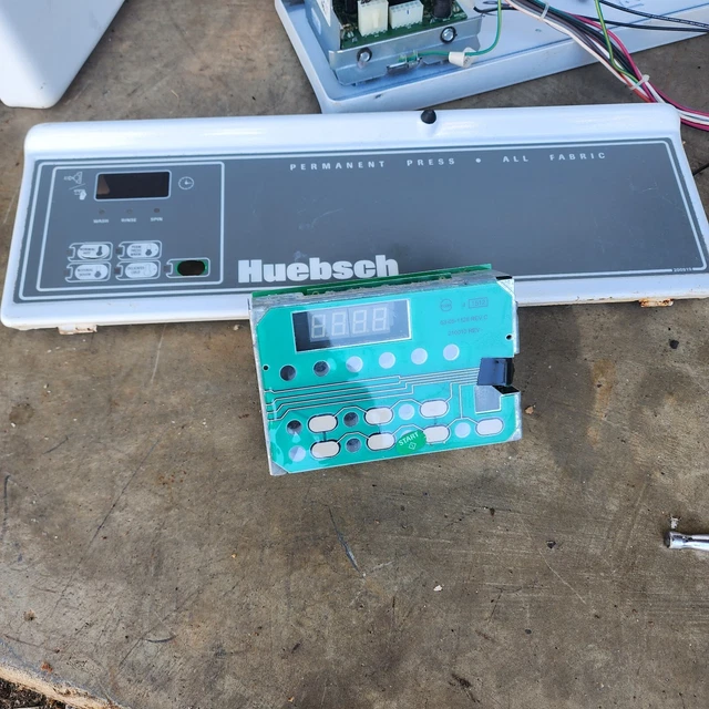 Speed Queen Alliance Washer Control Board - Part# 2162 201567 |  2240064