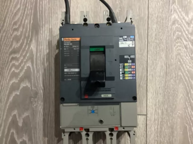 Merlin Gerin Compact Ns400Dc