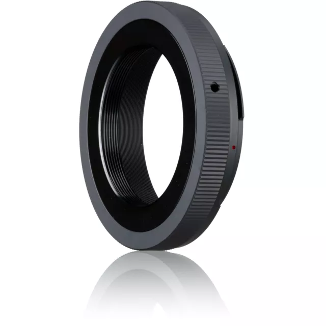 BRESSER Anillo T2 Canon EOS