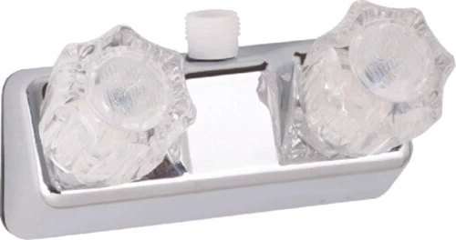LaSalle Bristol 20354R300NBX Utopia Shower Valve, Chrome w/Toa pot Handles