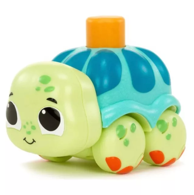 Little Tikes Touch N Go Turtle Baby Toy NEW