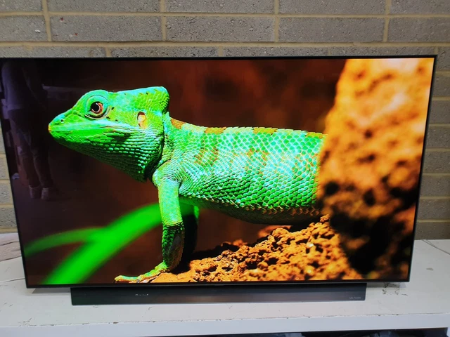 LG OLED55C14LB 55& 4K OLED Smart TV Television £399.00 - PicClick UK