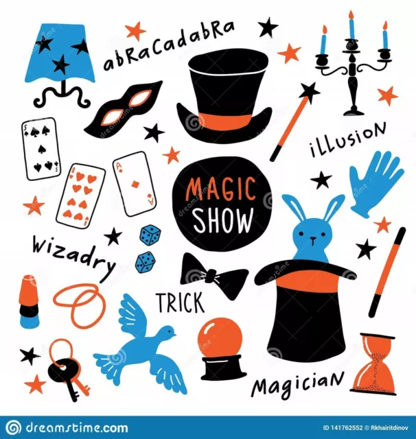 CONNOISSEUR MAGICIANS'  DIY Instructions Set No 30. Norbert Graf and Peter Kane
