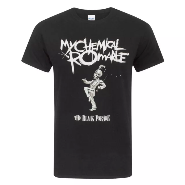 My Chemical Romance - T-shirt The Black Parade - Femme (NS4385)