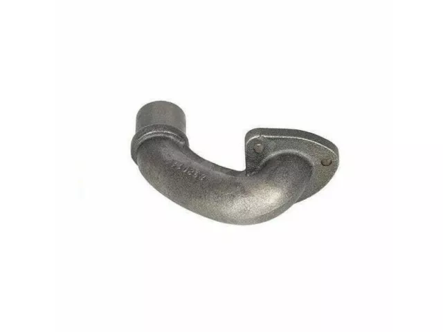 Fits For Massey Ferguson Tractor 35 35X 135 898011M1 Exhaust Manifold Elbow 3