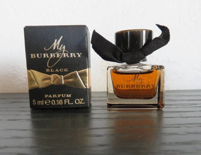 My burberry black 2025 5ml
