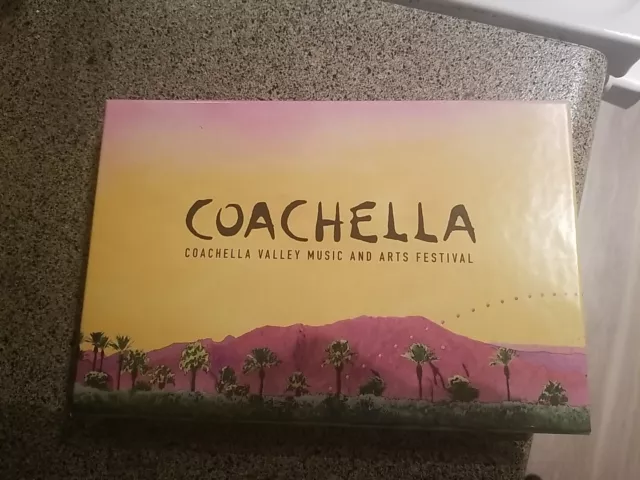 Coachella 2024 Weekend 2, 2 wristbands   And Car Camping Pass