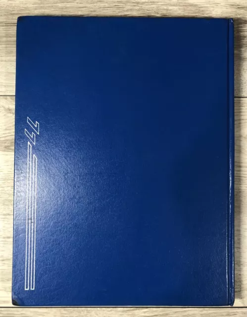 Brandeis University 1977 Yearbook Waltham Massachusetts 2