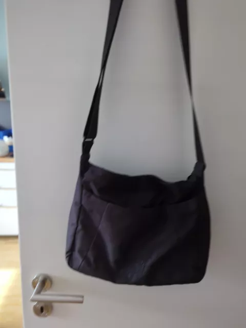 Jack Wolfskin Tasche, Schwarz, Umhängetasche