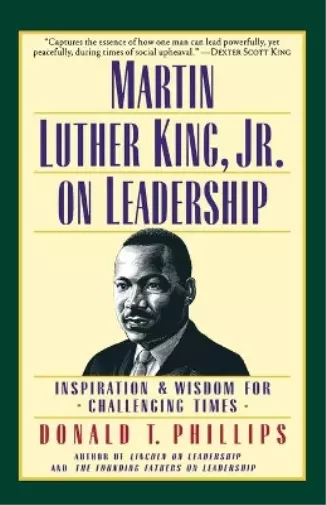 Martin Luther King Martin Luther King Jr. on Leadership (Paperback)