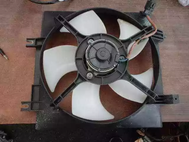 SUBARU Exiga 2012 DBA-YA5 Radiator Cooling Fan [Used] [PA67693751]