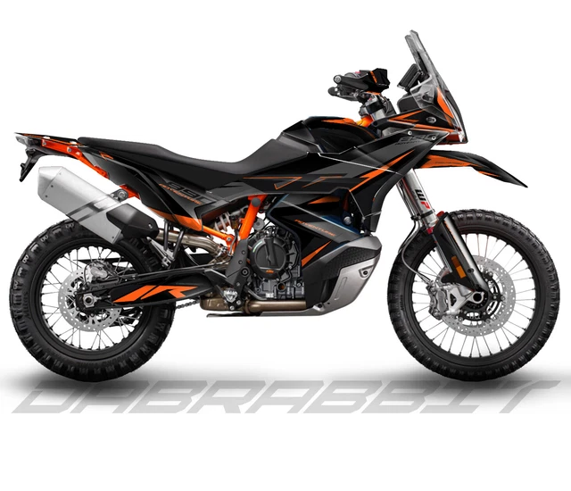 ktm 790 adventure sticker kit