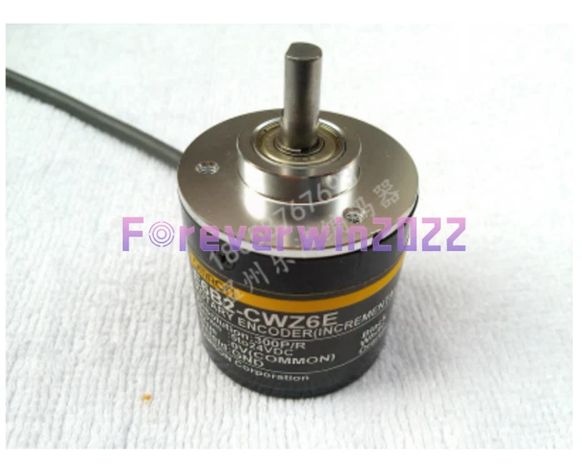 QTY:1 NEW For  Rotary Encoder E6B2-CWZ6E 360P/R