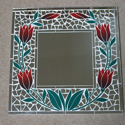 DIMO COMMERCIALE Specchio Cornice Mosaico 30 x 120 cm dc 