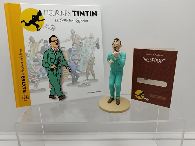 Tintin (Figurines - La collection officielle) - 3D - Page 6