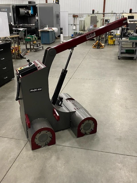 crane machine