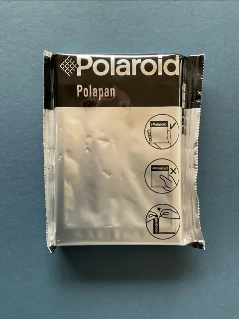 Polaroid Polapan Pro 100 Type 664 (Expired 04/05) Unopened Pack Film AUS Seller