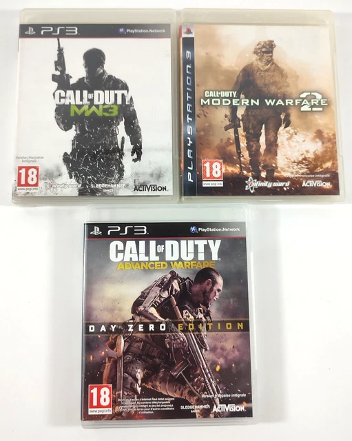 Jeu Playstation 3 PS3 VF Metal Gear Solid Legacy Collection Complet