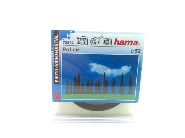 Ottica Polaroid 37 Mm FCP Filtro Polarizzatore Circolare - Foto 4