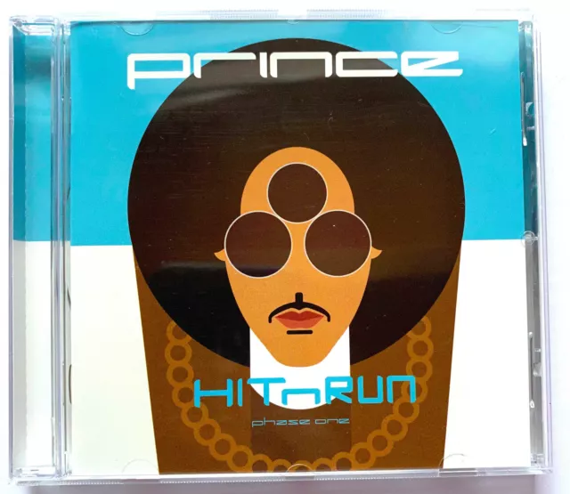 Prince – HITnRUN - Phase One (CD 2015) NEW