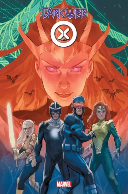 Dark Web:X-Men #2 12/28/22 Marvel Comics Phil Noto cover Pre-Sale 1st Printing