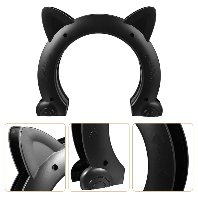 YTLJJ Gattaiola Per Gatti Porta Per Gatti Muro Cat Mate E Cani - Foto 5