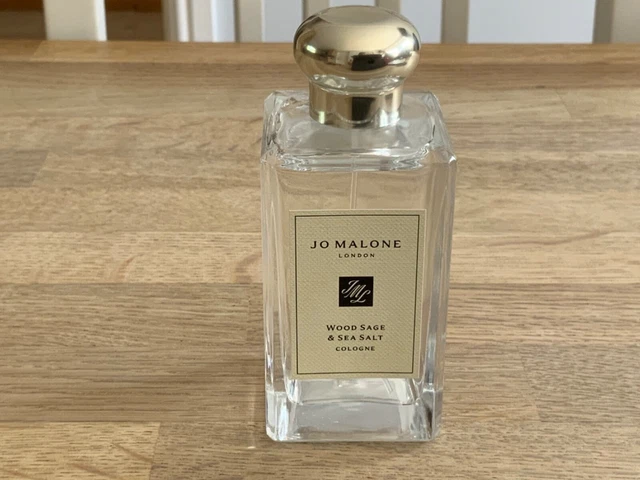 Jo malone wood sage & sea salt 2025 100ml