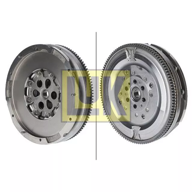 For Vauxhall Insignia 2.0 CDTI 4x4 Genuine LUK Dual Mass Flywheel DMF