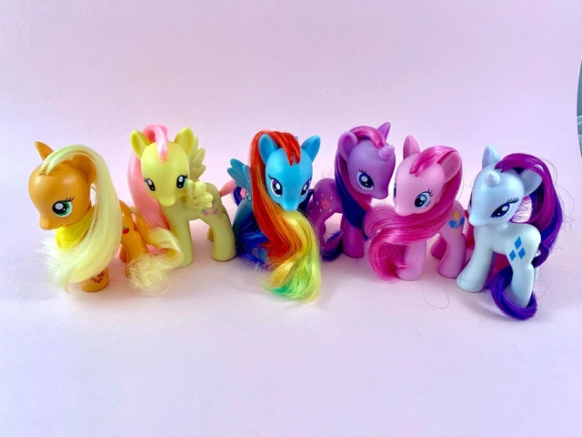 Mane Figuras De Coleccion My Little Pony MY LITTLE PONY G4 Mane