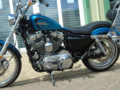 Harley-Davidson XL 1200 V Seventy Two 72, Fully Loaded, ** UK Delivery ** 2