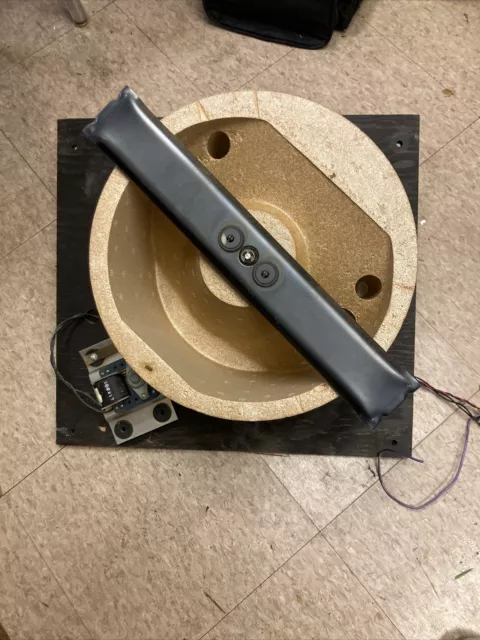 Leslie Tremolo Unit Rotating Speaker