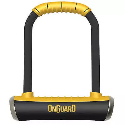 OnGuard Brute Bicycle Bike U-lock D-lock IN STOCK!