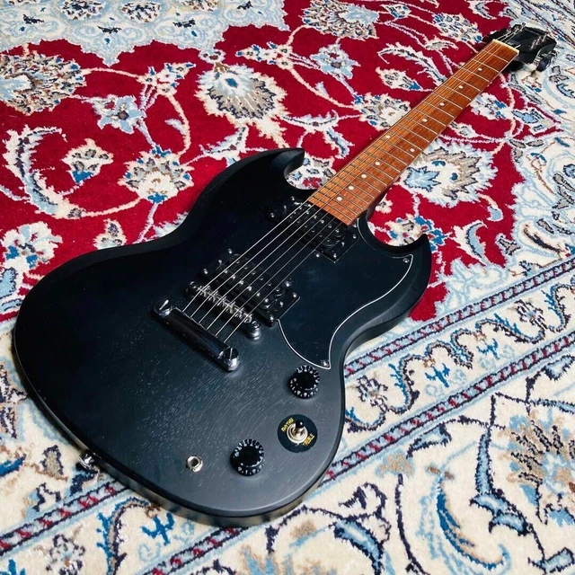 Gibson sg online matte black