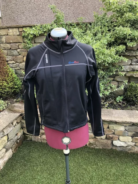 Oxford Chillout Motorcycle Mid Layer Inner Windproof Winter Thermal Jacket