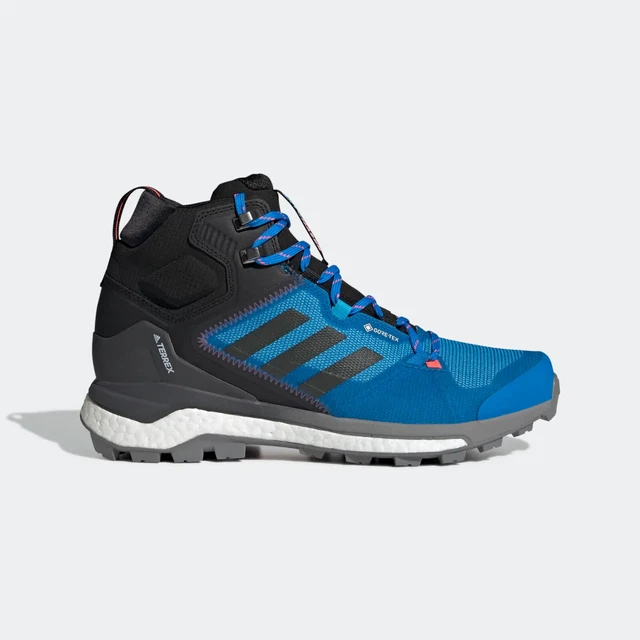 Adidas Herren Terrex Skychaser 2 Mittelhoch Gore-Tex Wanderschuhe Blau