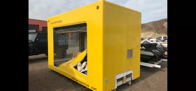 mobile billboard truck