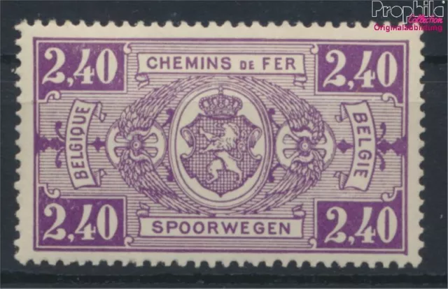 Belgique EP150 neuf 1923 Eisenbahnpaketmarke (9921659