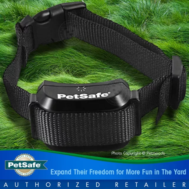 PetSafe YardMax PIG00-11116 Rechargeable Dog Fence Collar Receiver - PIG00-11115