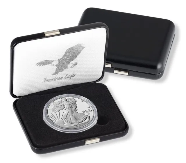 2024 W Proof $1 American Silver Eagle