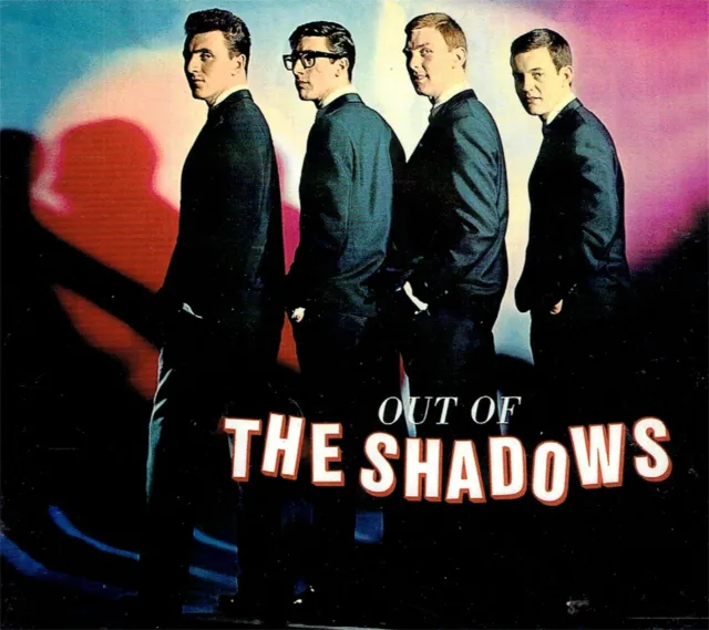 the　EUR　FR　of　Out　SHADOWS　THE　CD　PicClick　shadowx　9,90