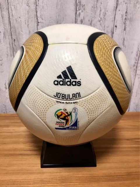 【未使用】adidas Jo'Bulani 決勝球 ADIDAS OFFICIAL MATCH BALL - JO'BULANI - JOBULANI - JABULANI