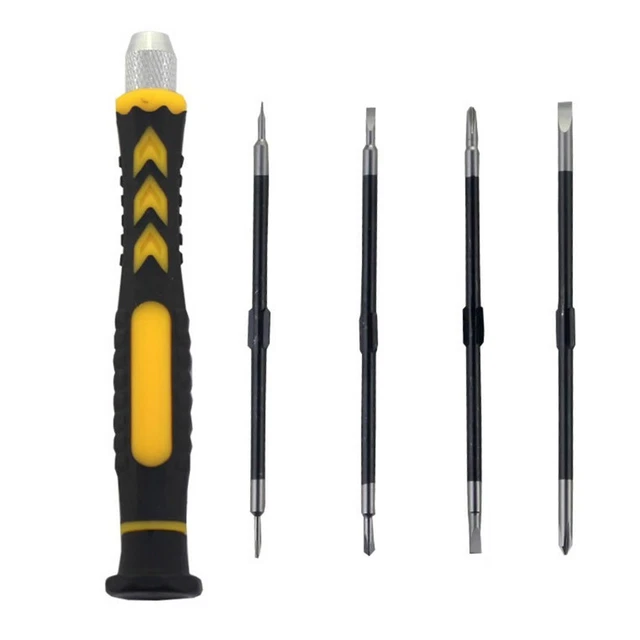 Home riparazione cacciavite hardware riparazione laptop strumento aperto 5 IN 1