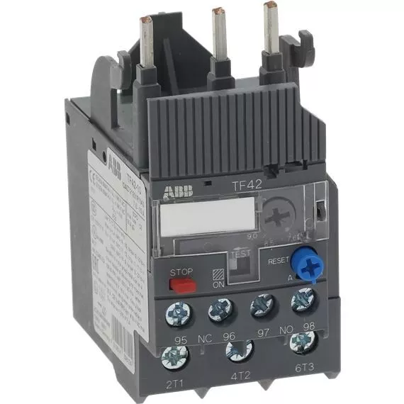 ABB TF42-20 Thermal Overload Relay 1SAZ721201R1049 B38