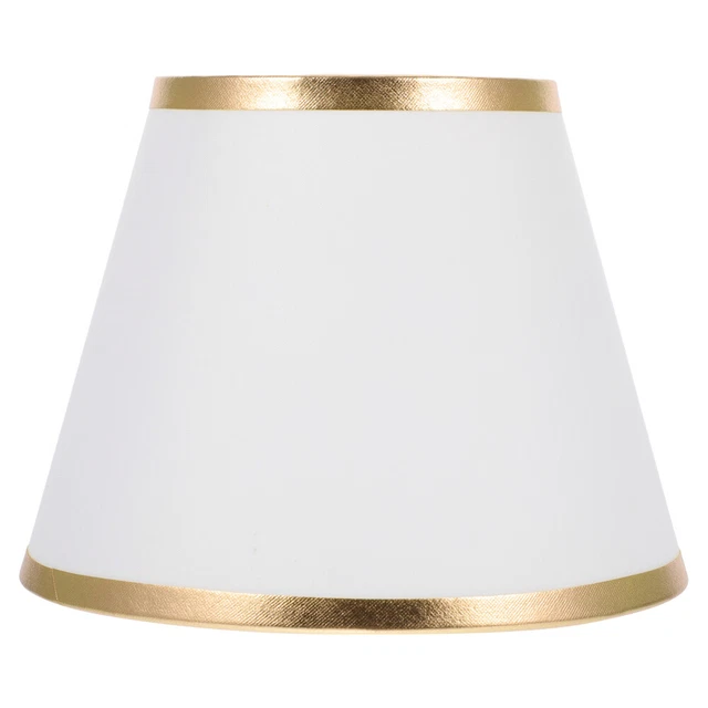 Paralume Quadrato In Lino E27 - Design Moderno Per Lampade Da Tavolo E Sospensione - Foto 5