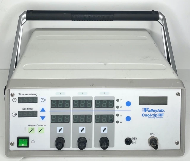 Valleylab Cool-tip RF Switching Controller CTSW Control Made in USA