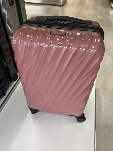 NWT 🌸TUMI  19 Degree Carry-On Expandable International hibiscus