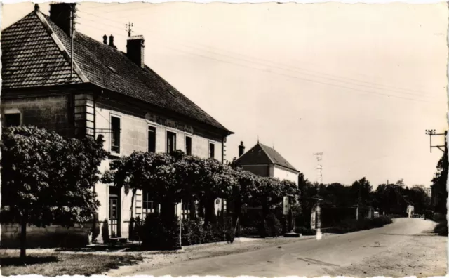 CPA ARC and SENANS - Hotel de la Poste (299865)